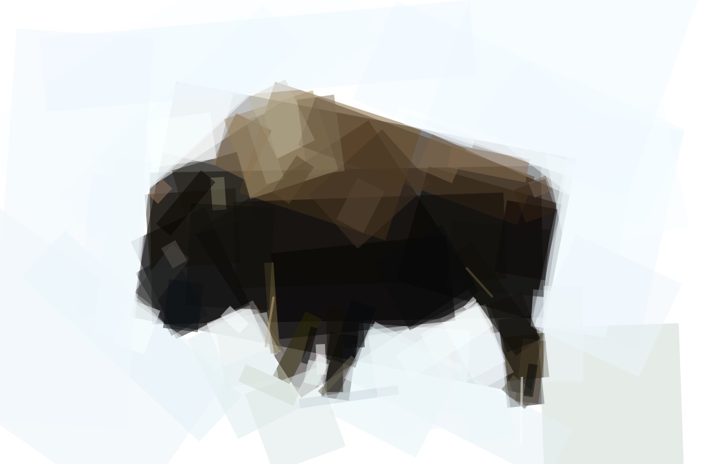 from CC0 photo AI Art