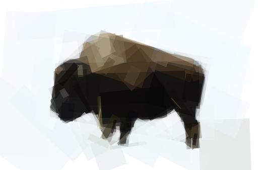 from CC0 photo AI art