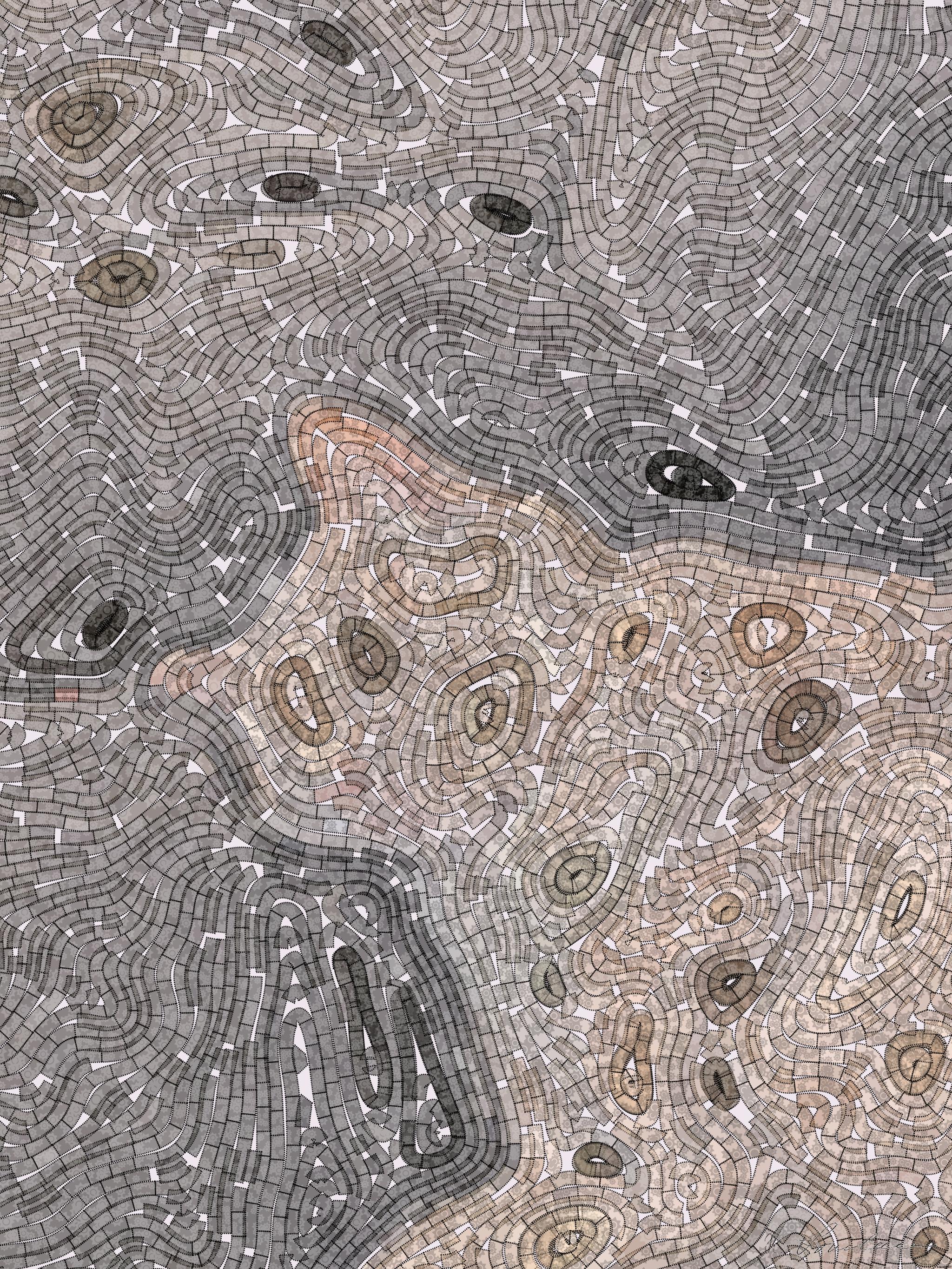 Drawn by bot fkS4cwJQJdKRhbQav36HwT; art-flowy; artwork for redditgetsdrawnbybot AI Art