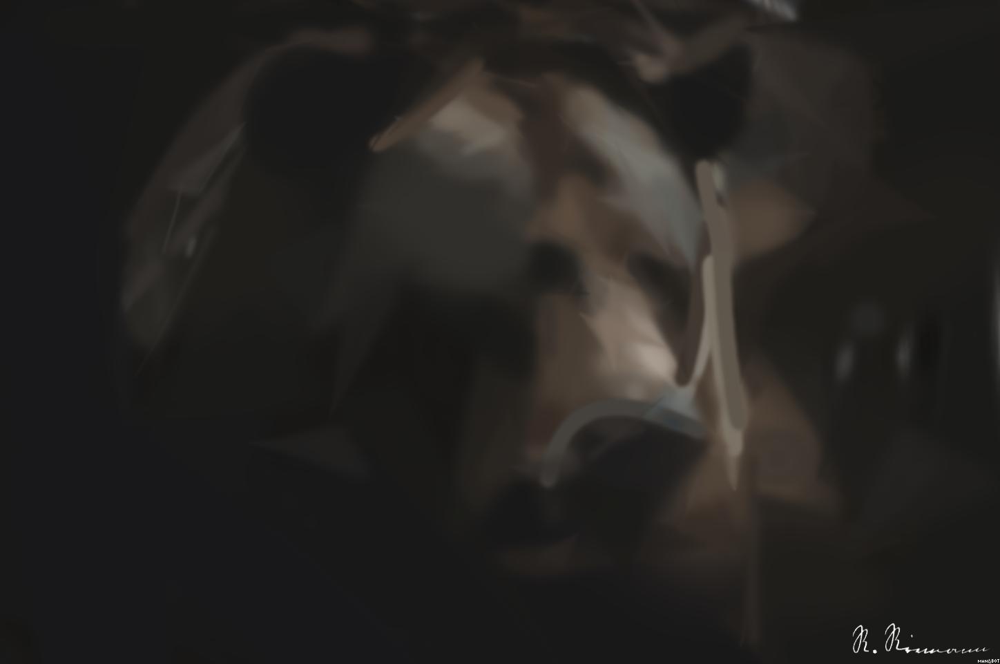 from CC0 photo AI Art