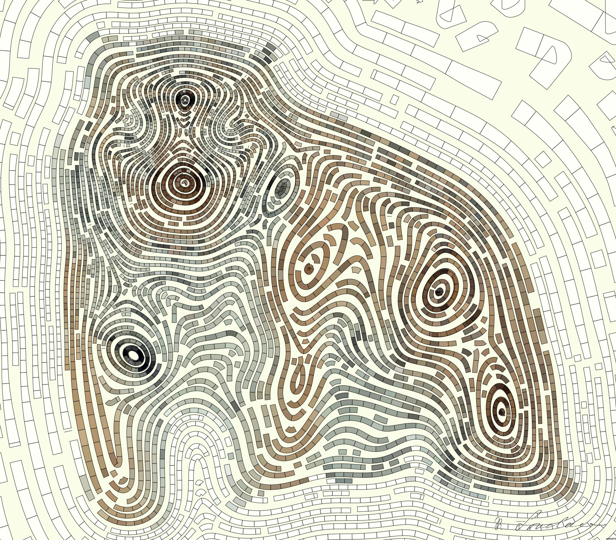 Drawn by bot 8U9EHw5VTgoRiRLfRv6nsr; art-flowy; A powerful tiger confidently prowls through a snow-covered landscape, embodying the essence of wildlife in winter. AI Art