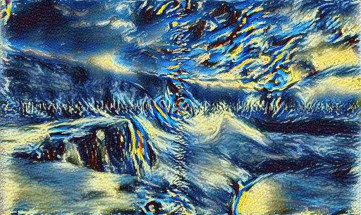 from CC0 photo AI art