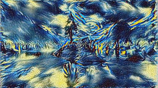 from CC0 photo AI art