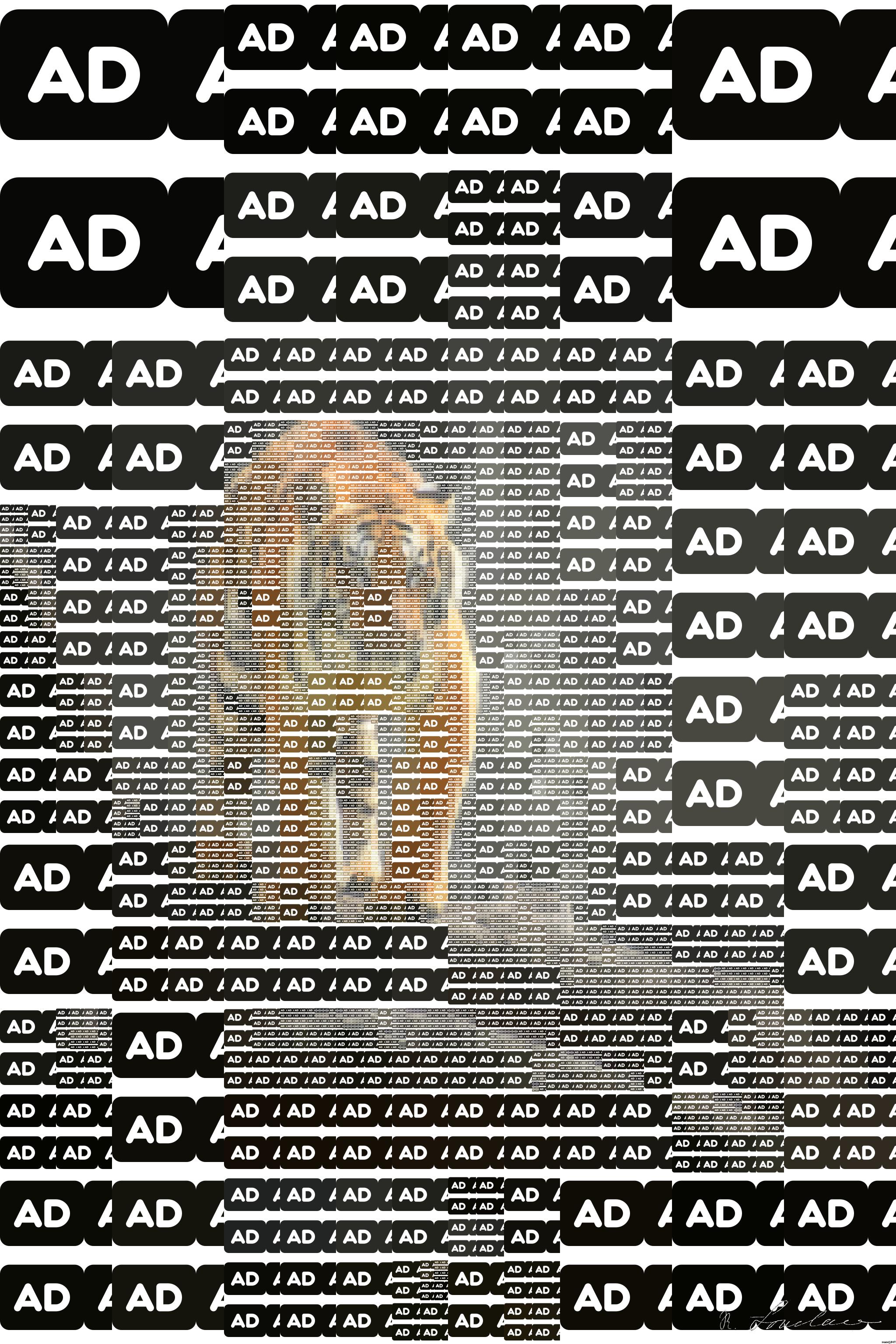 from CC0 photo AI Art