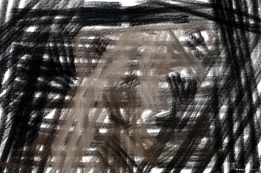 from CC0 photo AI art