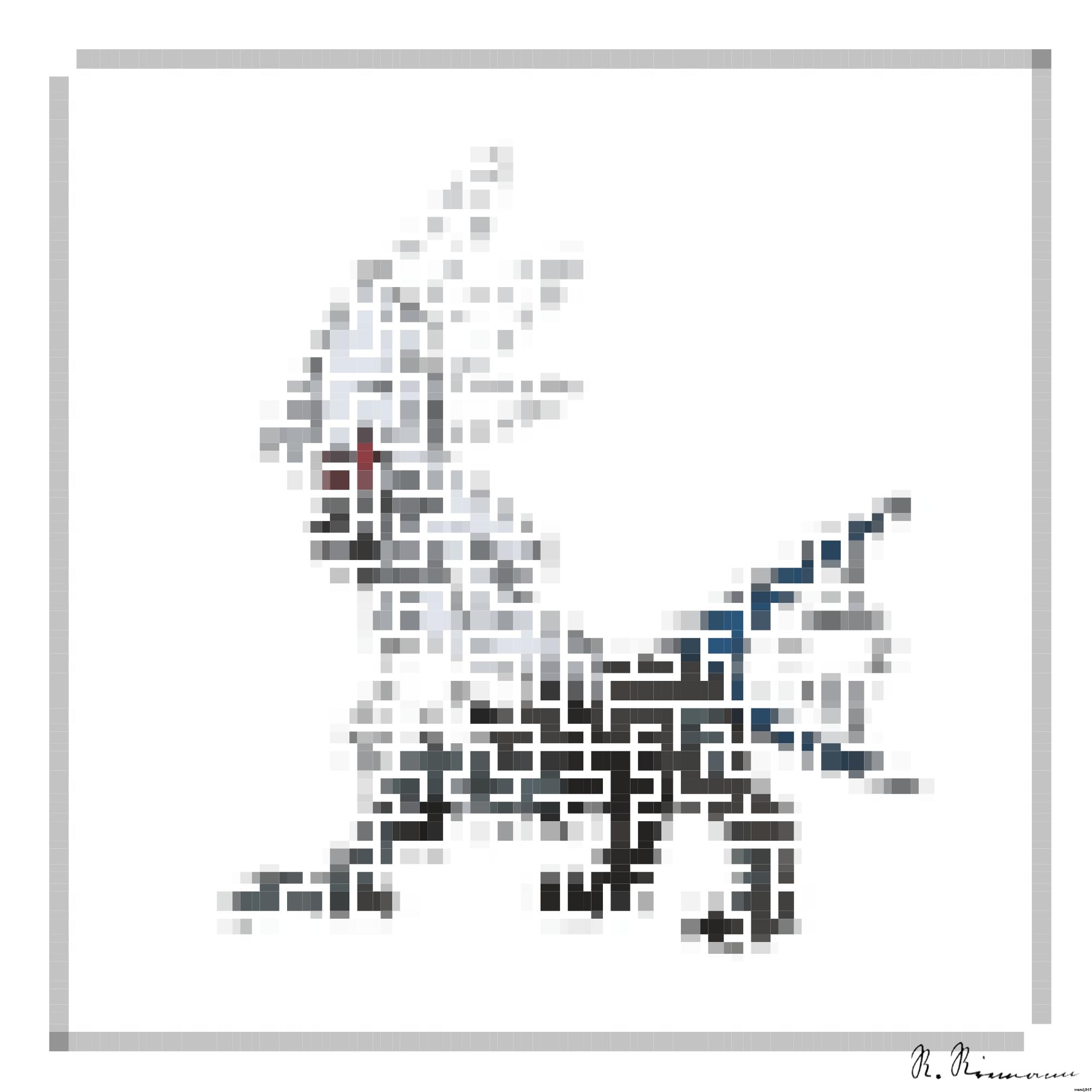 Drawn by bot BrdLRy8drr2di3UX8e4KY4; art-amaze AI Art