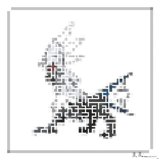 Drawn by bot BrdLRy8drr2di3UX8e4KY4; art-amaze AI art
