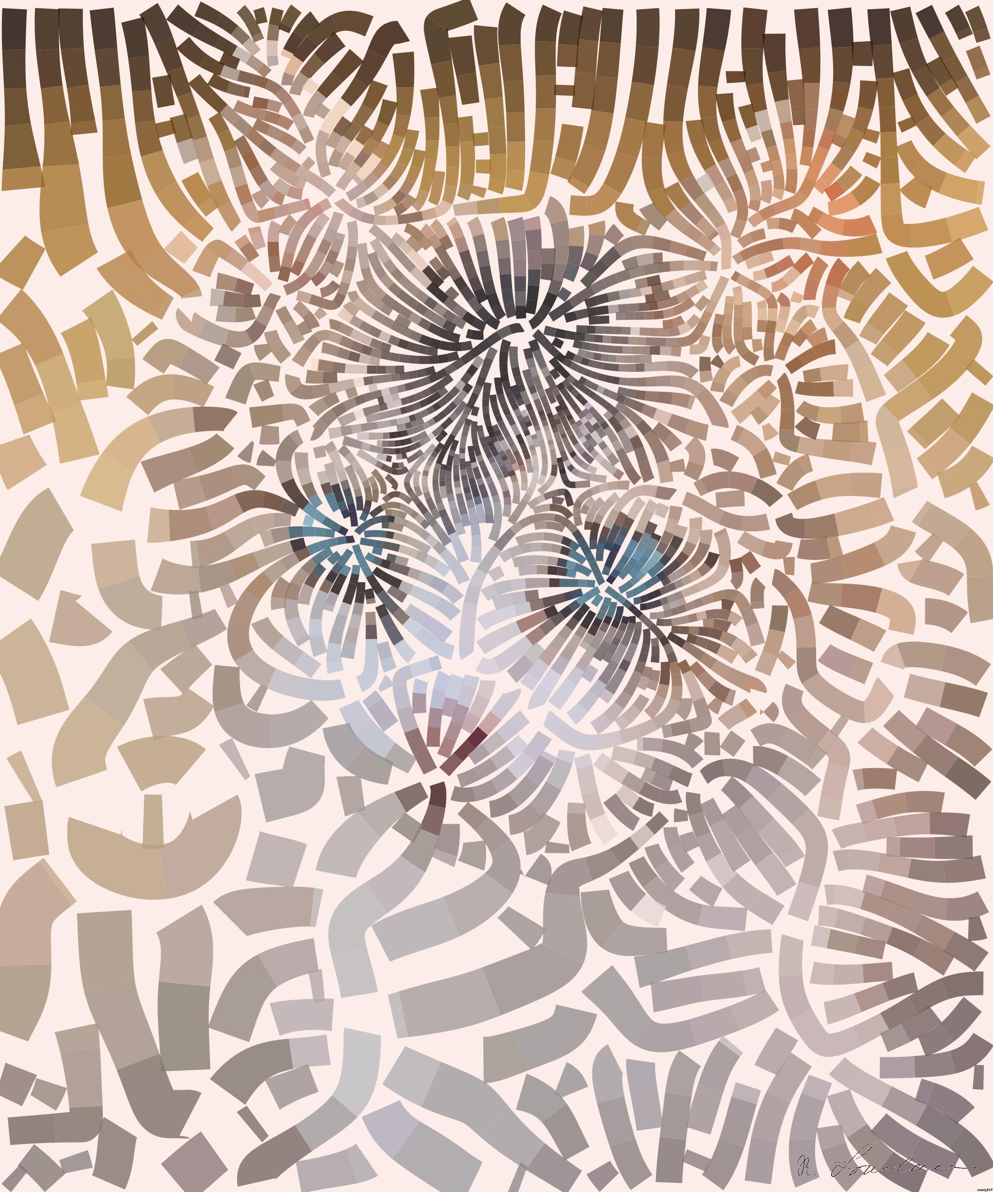 Drawn by bot 9VbKVe7MRrZoBp8QsGXAQ7; art-flowy; None AI Art