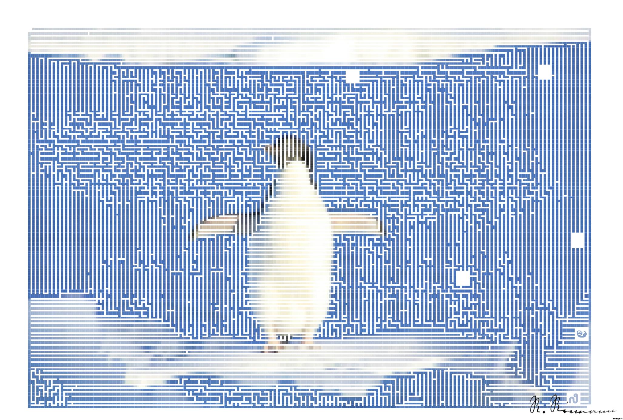 Drawn by bot G5HKwkW2npnQWk4brbRTaf; art-amaze; Adélie penguin standing on ice in Antarctica, showcasing its natural winter habitat. AI Art