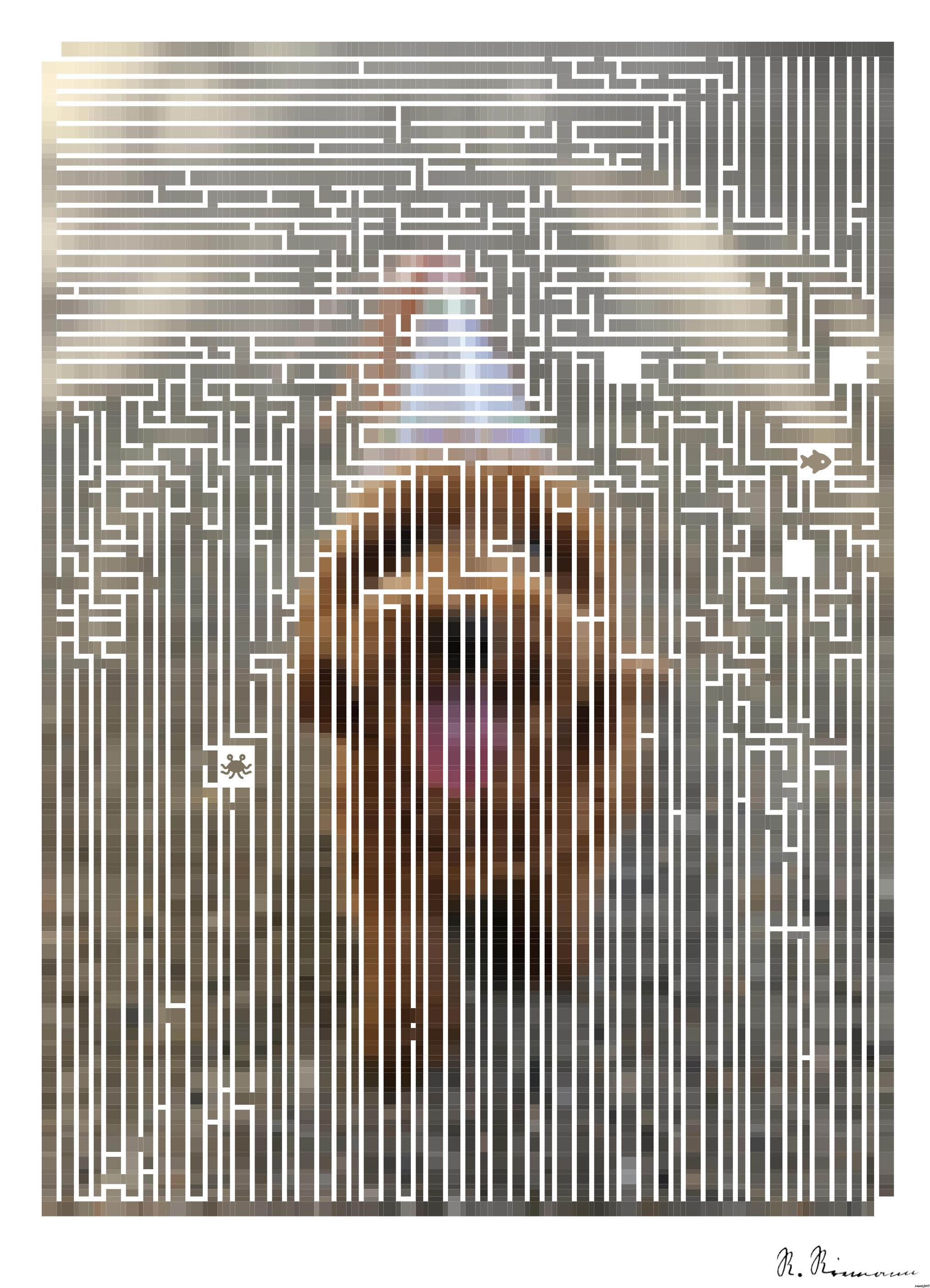 Drawn by bot SUvxGmgntofLBM7Y6wzz35; art-amaze; artwork for redditgetsdrawnbybot AI Art