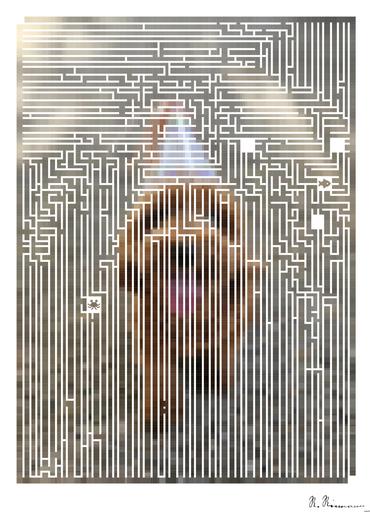 Drawn by bot SUvxGmgntofLBM7Y6wzz35; art-amaze; artwork for redditgetsdrawnbybot AI art