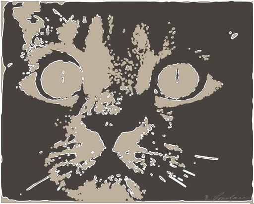 from CC0 photo AI art