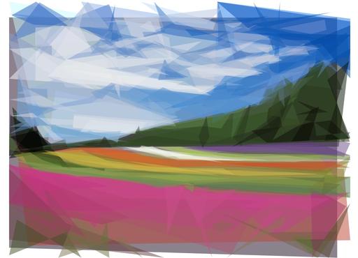 from CC0 photo AI art