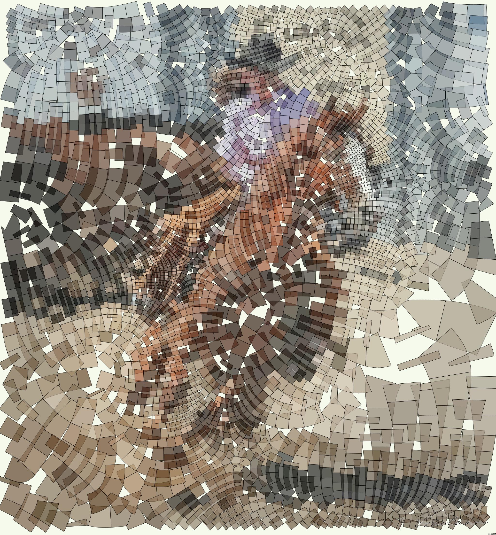 from CC0 photo AI Art