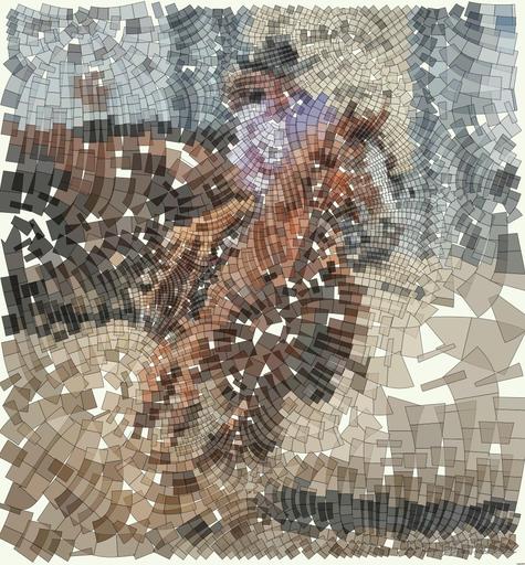 from CC0 photo AI art