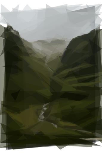 from CC0 photo AI art