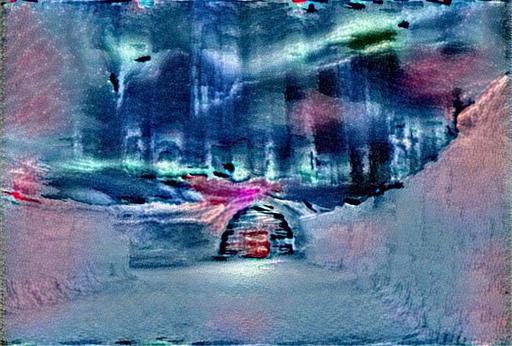 from CC0 photo AI art