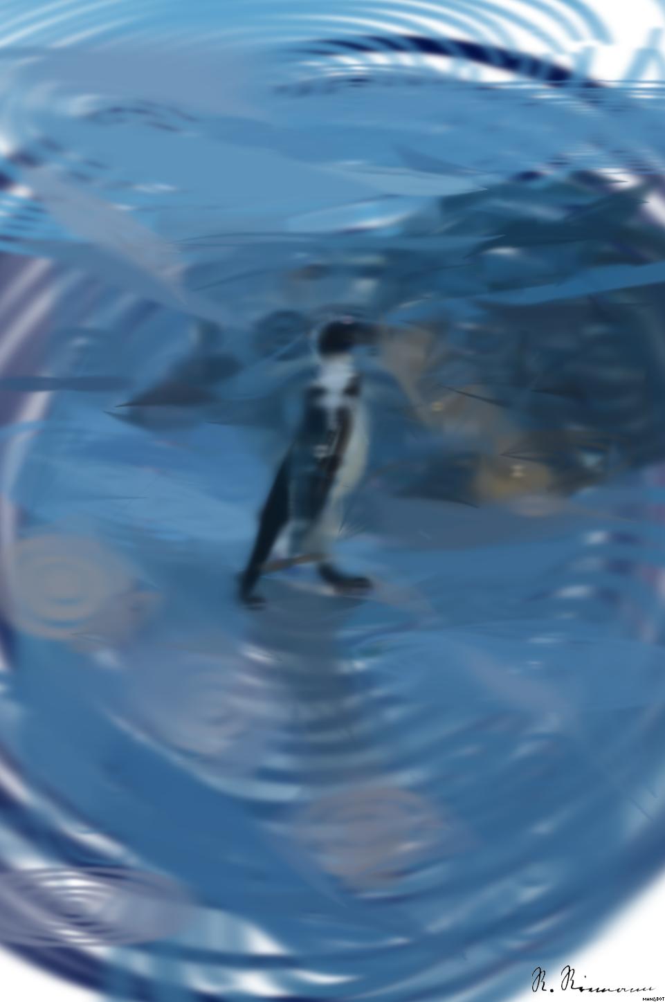 from CC0 photo AI Art