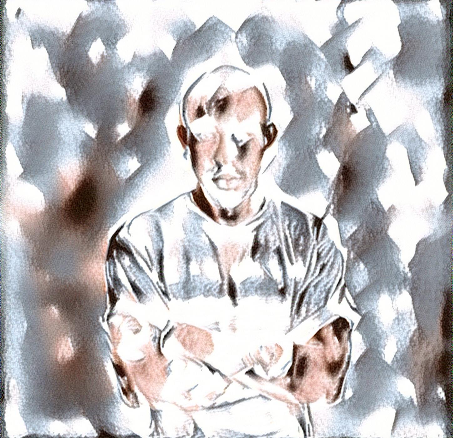 artwork for redditgetsdrawnbybot AI Art