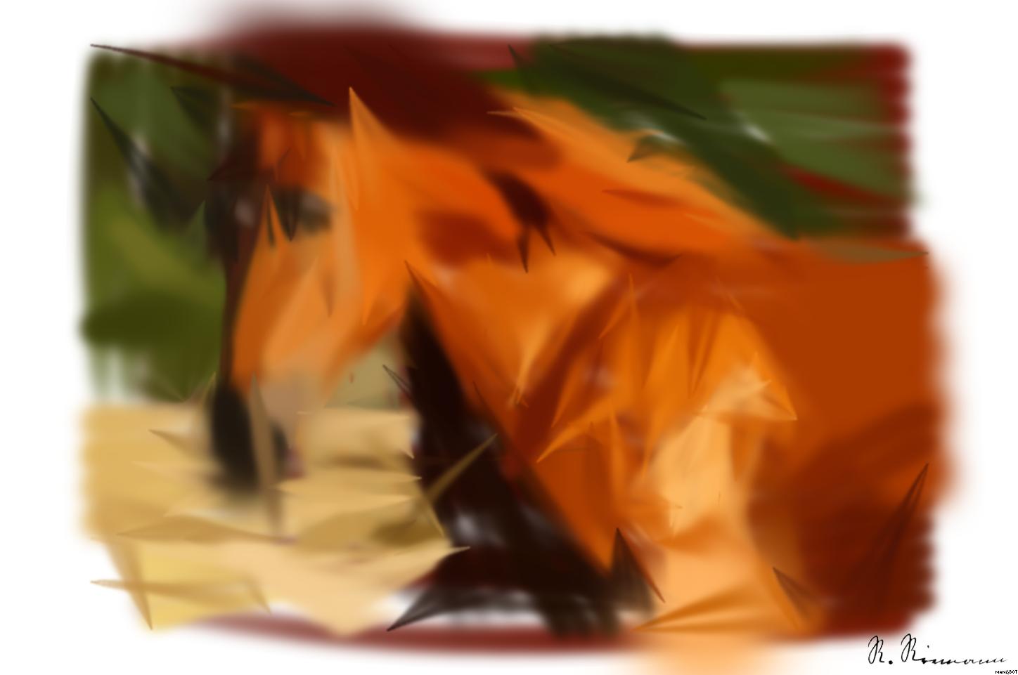 from CC0 photo AI Art