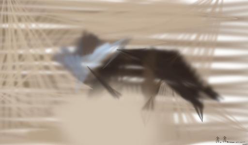 from CC0 photo AI art