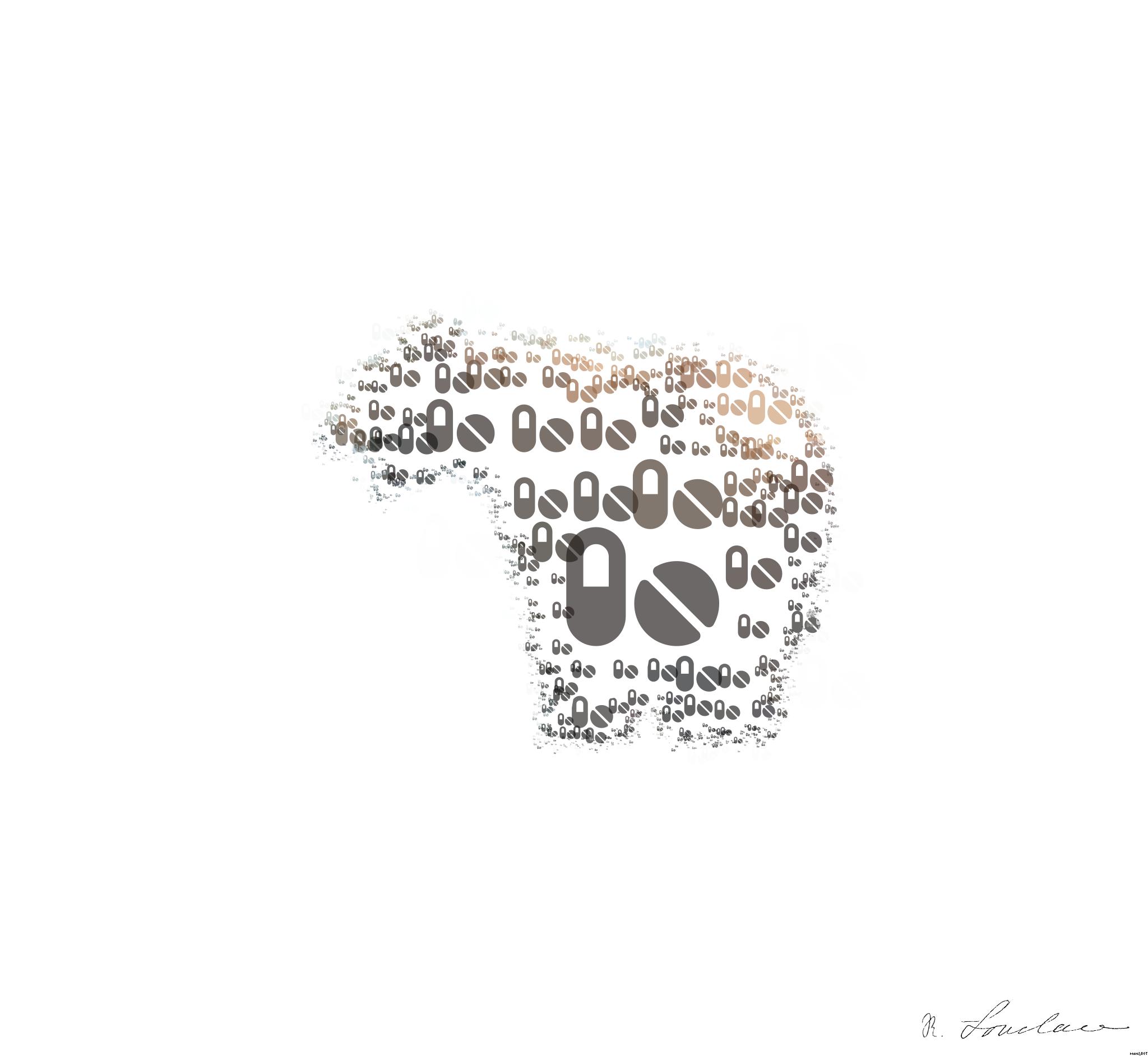 from CC0 photo AI Art