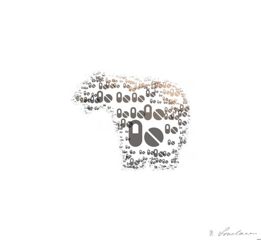 from CC0 photo AI art