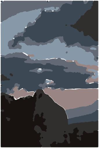 from CC0 photo AI art