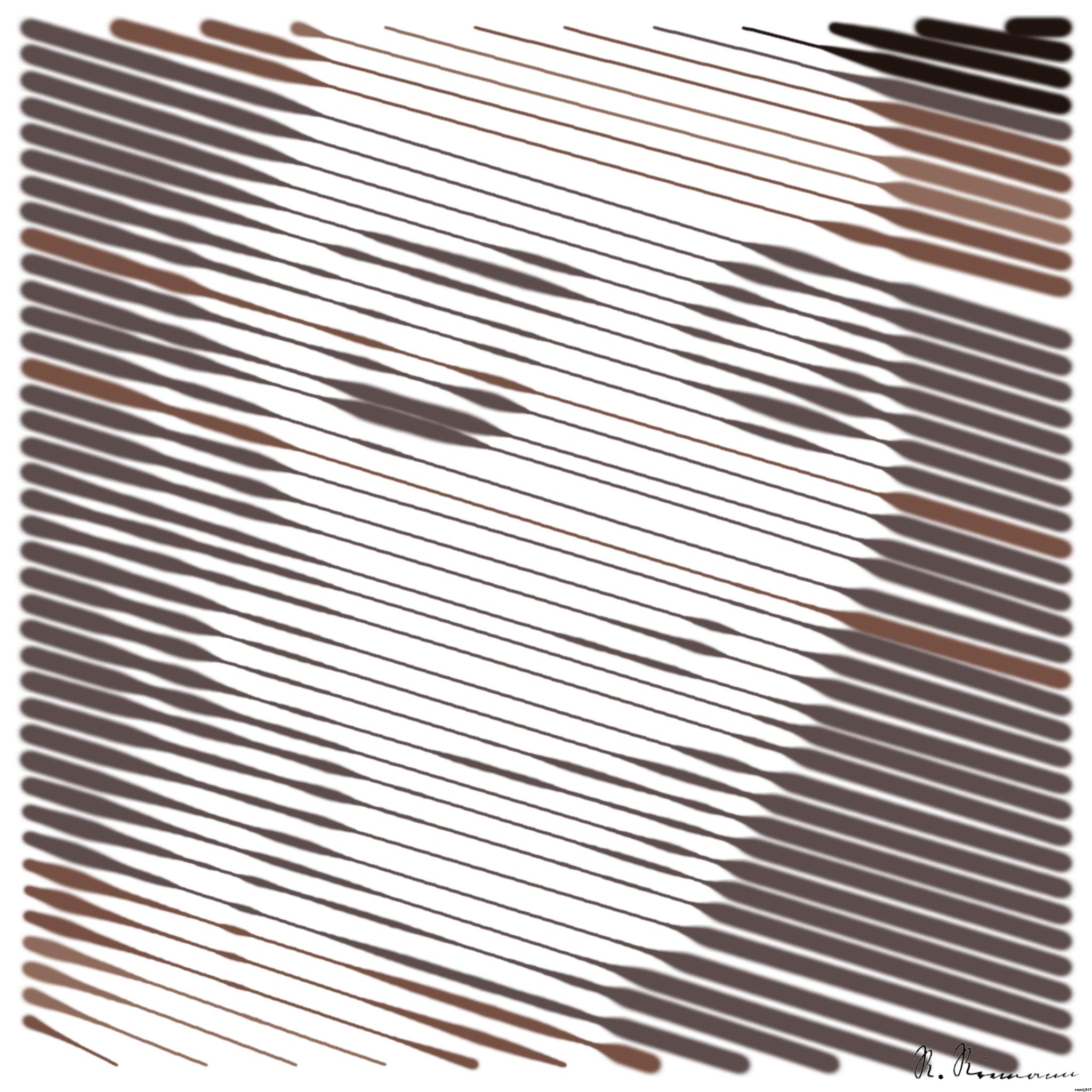 Drawn by bot JPfnXg54RQayFiv5Ug8HNm; art-linewidth; artwork for redditgetsdrawnbybot AI Art