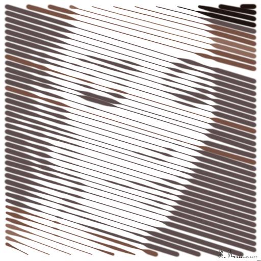 Drawn by bot JPfnXg54RQayFiv5Ug8HNm; art-linewidth; artwork for redditgetsdrawnbybot AI art