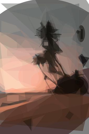 from CC0 photo AI art