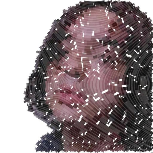 Drawn by bot 93Xk8JmTPhMPTCpux5RHa4; art-flowy; artwork for redditgetsdrawnbybot AI art
