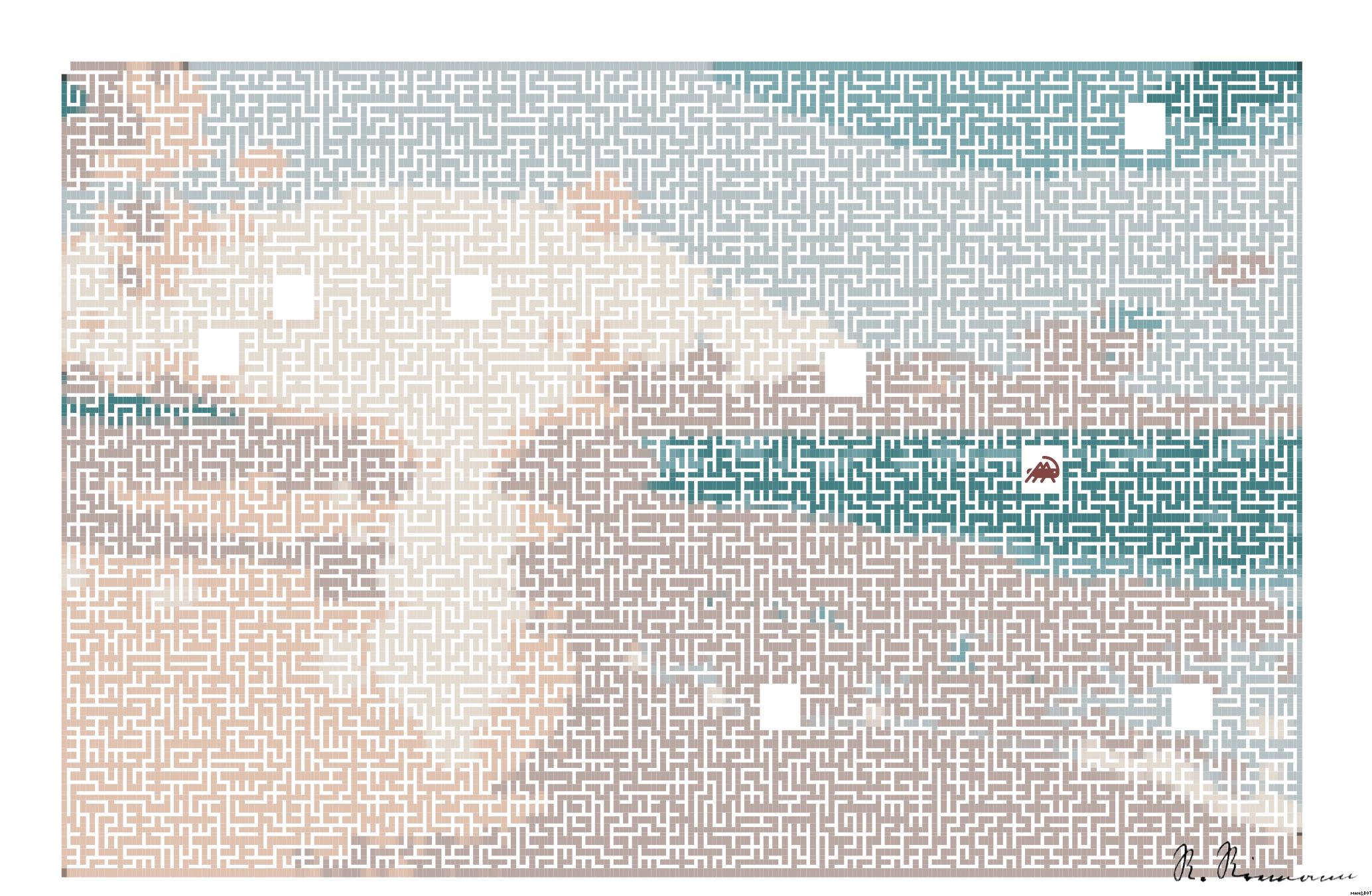 Drawn by bot 8oMiTB73RiJxoWZgzKSRnq; art-amaze; seashore during golden hour AI Art