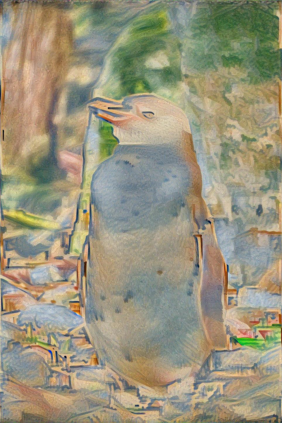 from CC0 photo AI Art