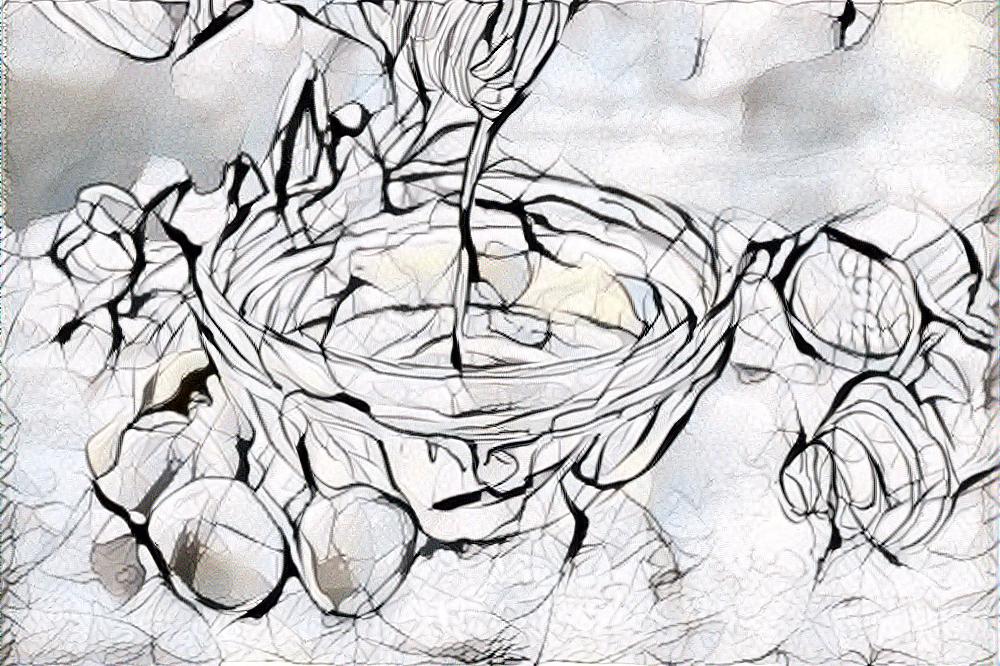 from CC0 photo AI Art