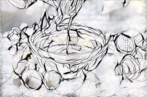 from CC0 photo AI art