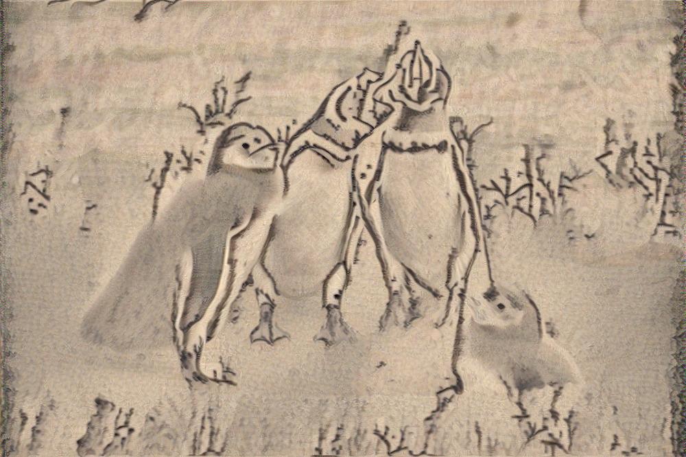 from CC0 photo AI Art