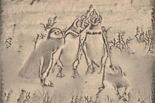 from CC0 photo AI art