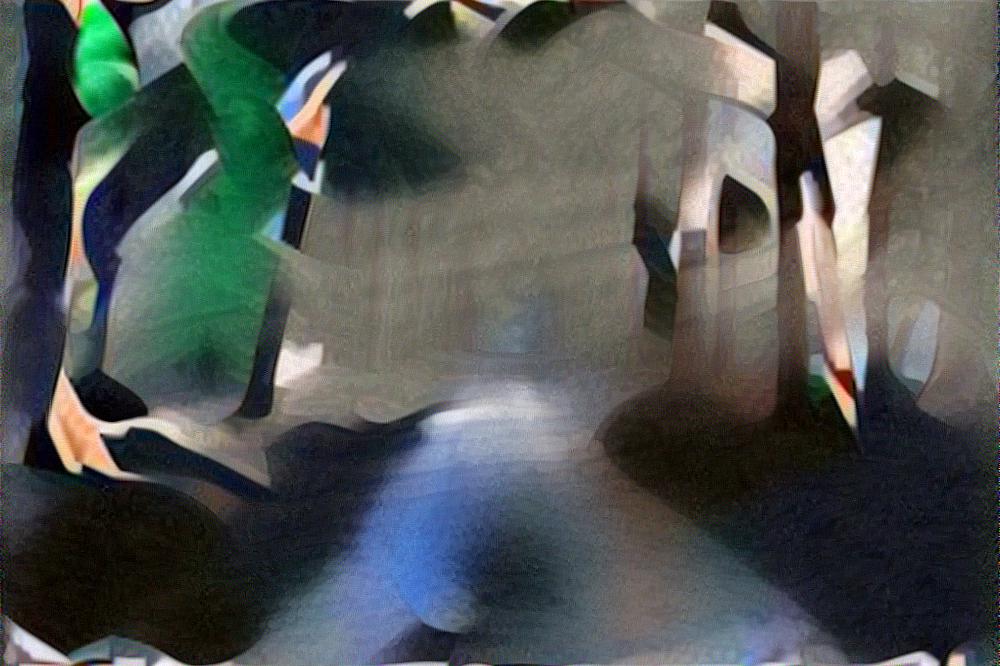 from CC0 photo AI Art