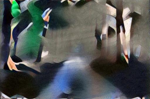 from CC0 photo AI art