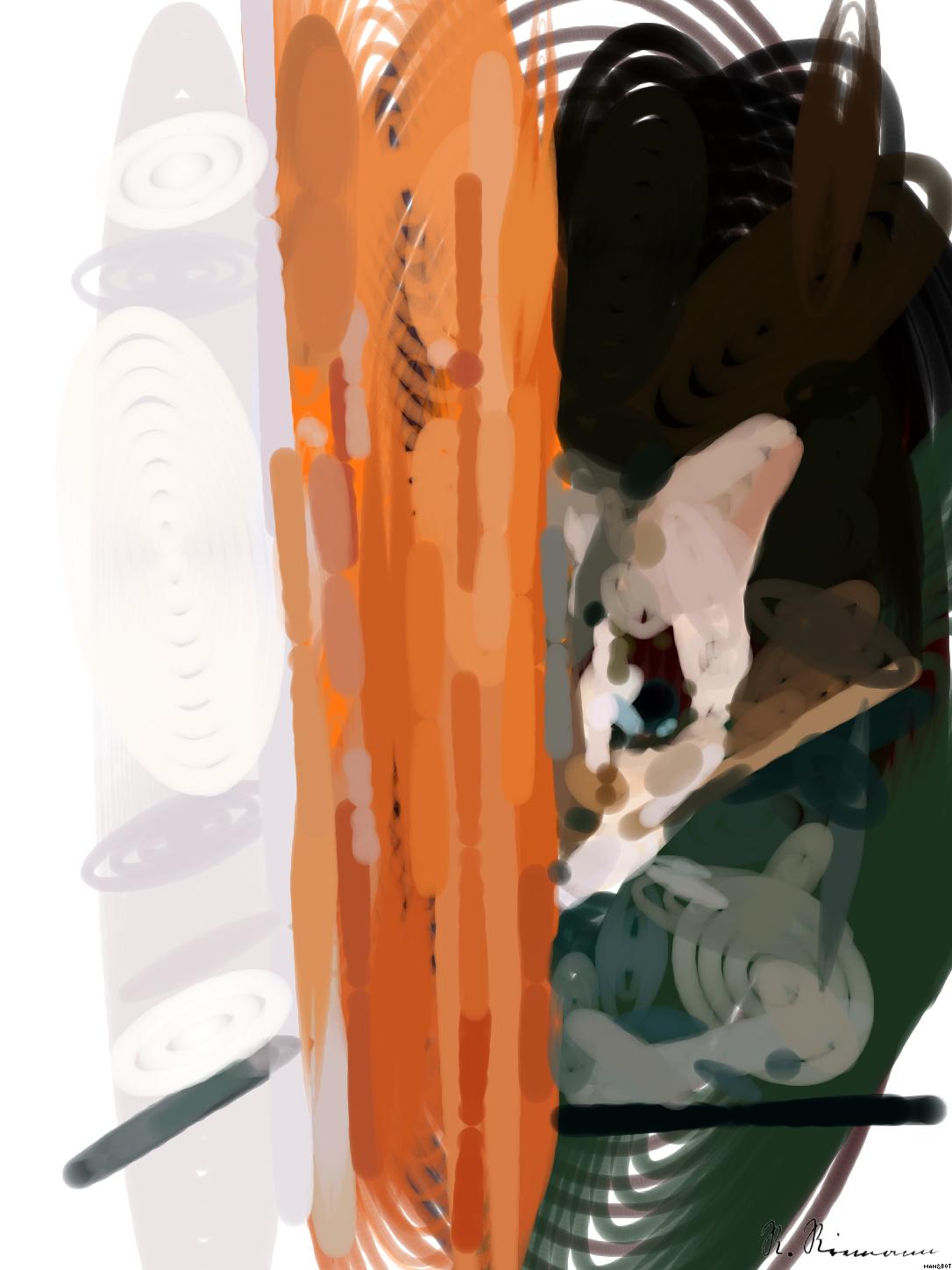 from CC0 photo AI Art