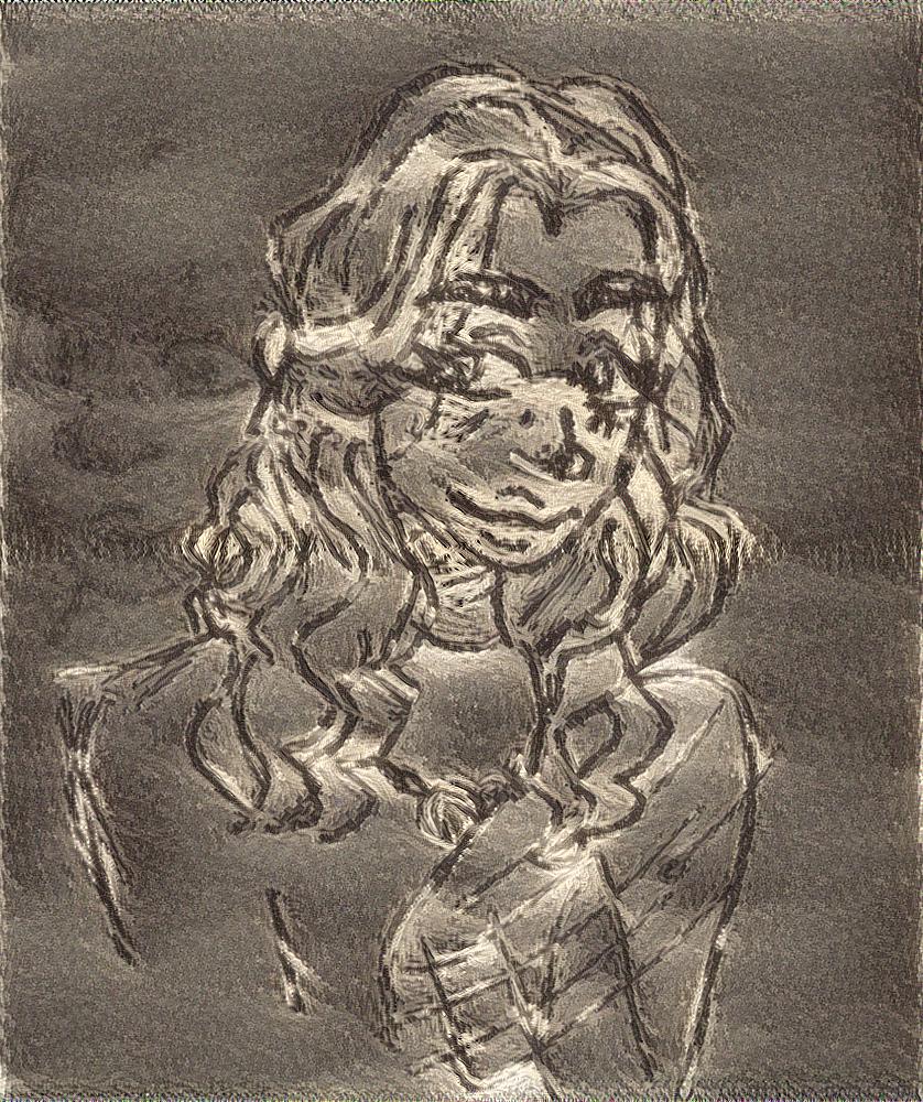 artwork for redditgetsdrawnbybot AI Art