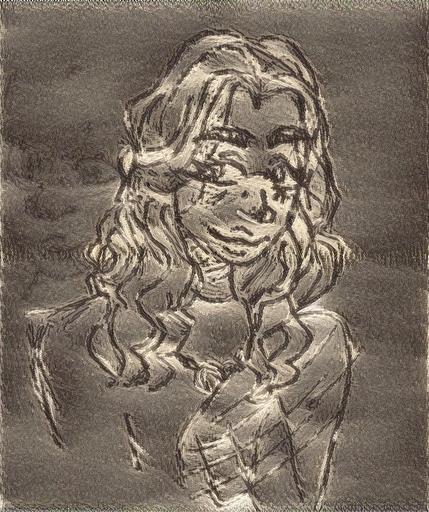 artwork for redditgetsdrawnbybot AI art