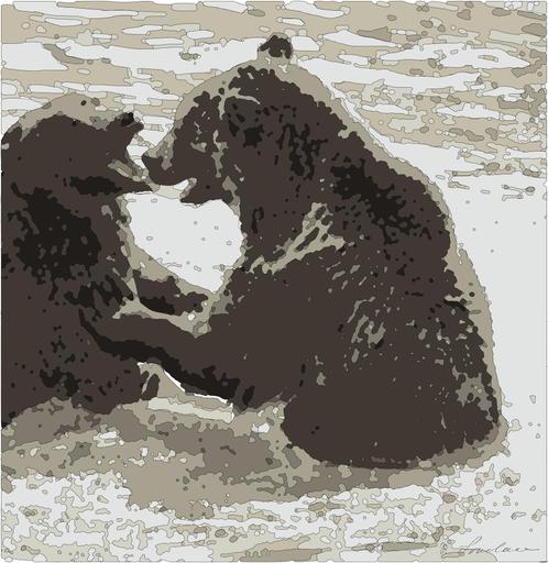 from CC0 photo AI art