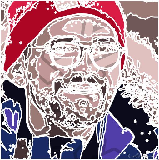 artwork for redditgetsdrawnbybot AI art