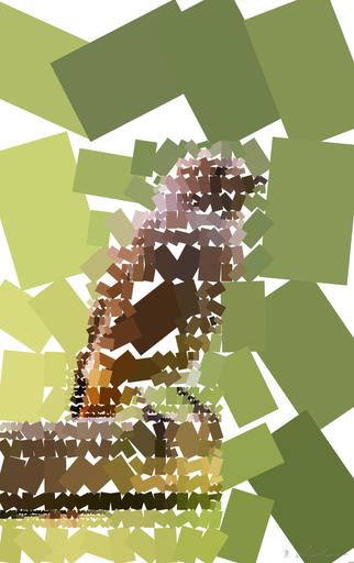 Drawn by bot Z8LBmtF4QDXaaXyrTvYwfZ; art-quadrangle; None AI art