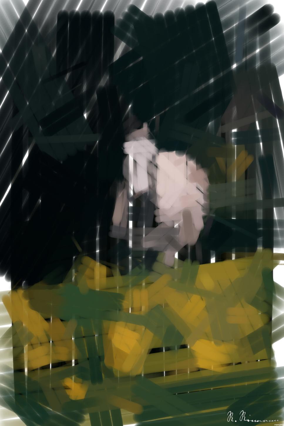 from CC0 photo AI Art