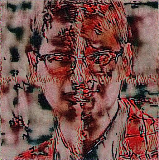 artwork for redditgetsdrawnbybot AI art