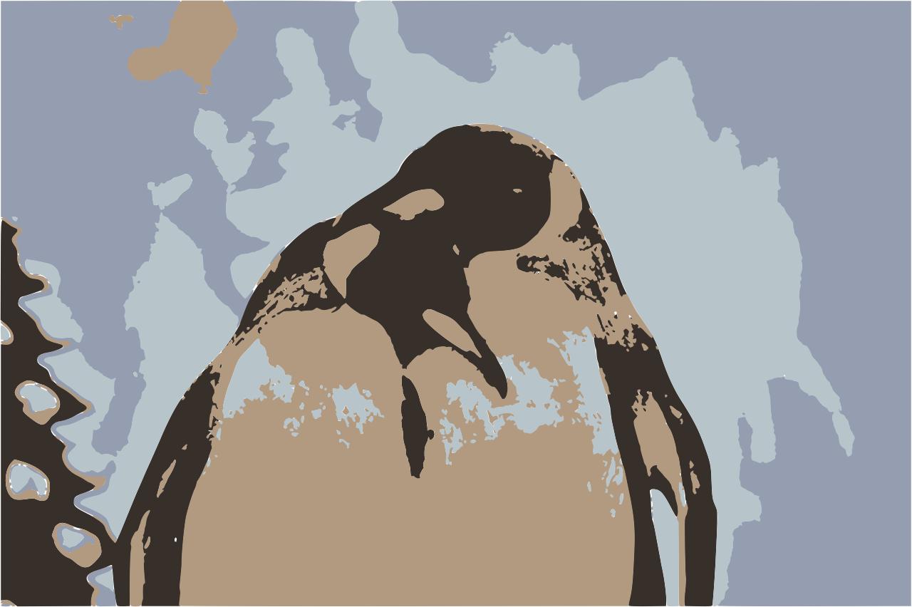 from CC0 photo AI Art