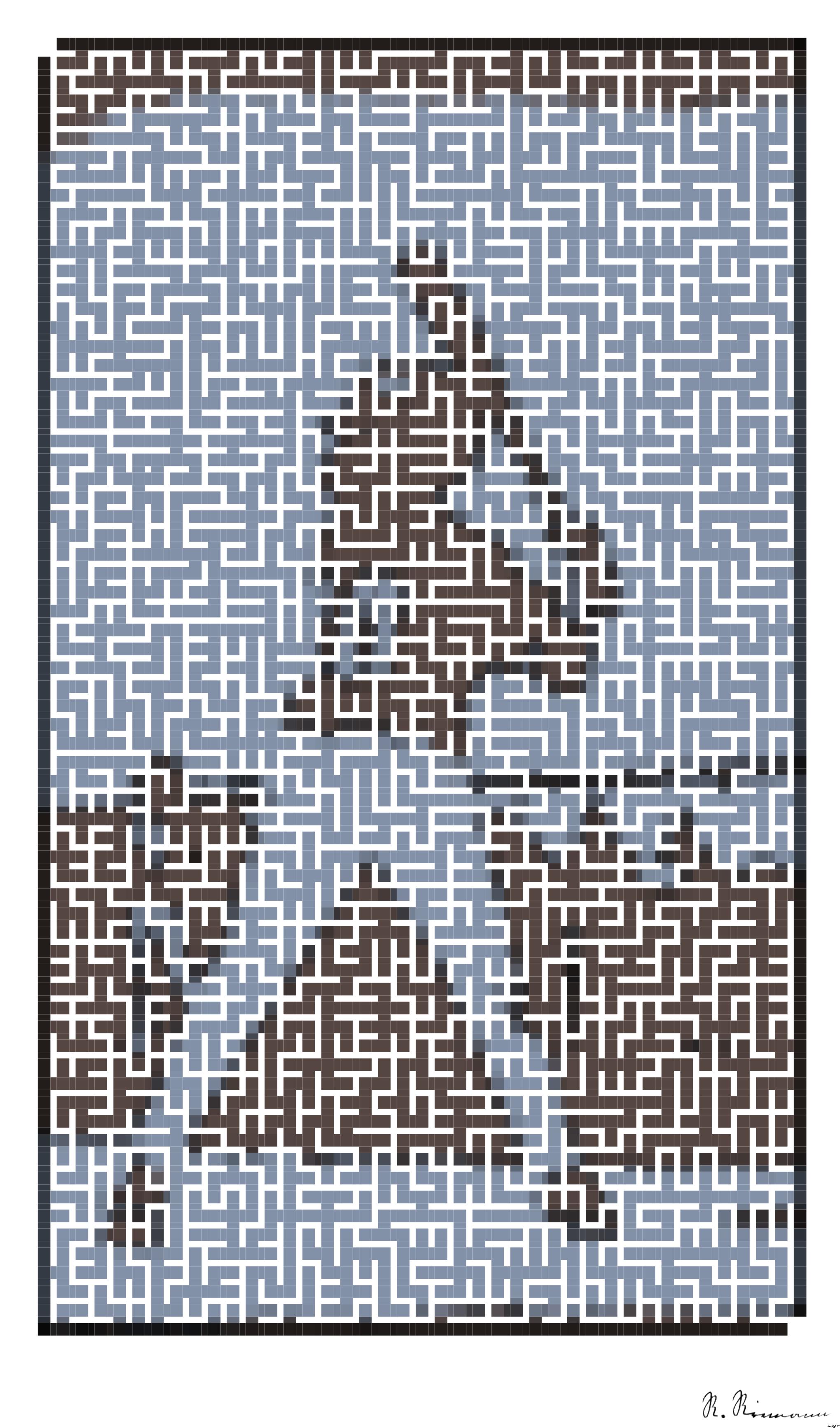 artwork for redditgetsdrawnbybot AI Art